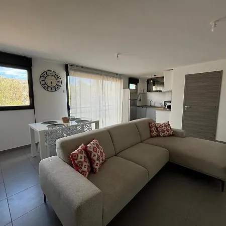 Appartamento Sécurisé 100m Du Port De Vecchio