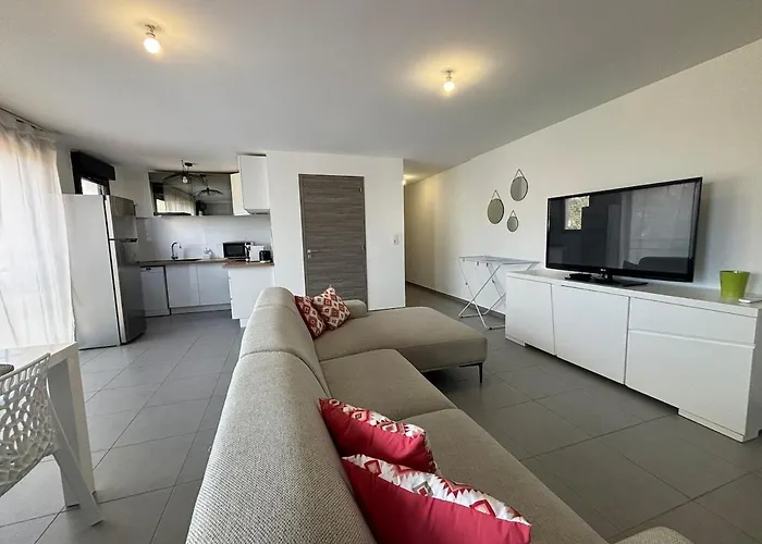 Appartamento Sécurisé 100m Du Port De Vecchio *