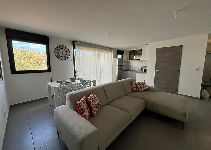 Appartamento Sécurisé 100m Du Port De Vecchio